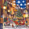 HOP Puzzle Santa Switch On 500 Pieces